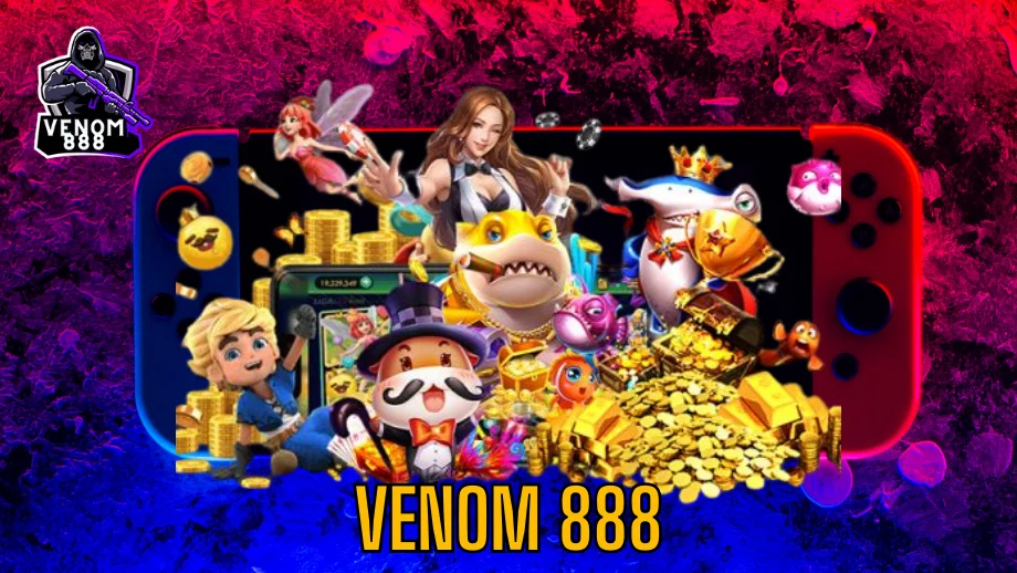 Venom 888
